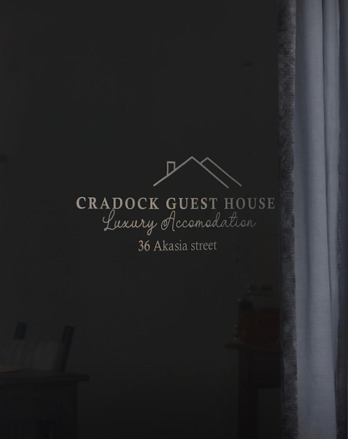 Cradock Guest House & Self Catering ภายนอก รูปภาพ