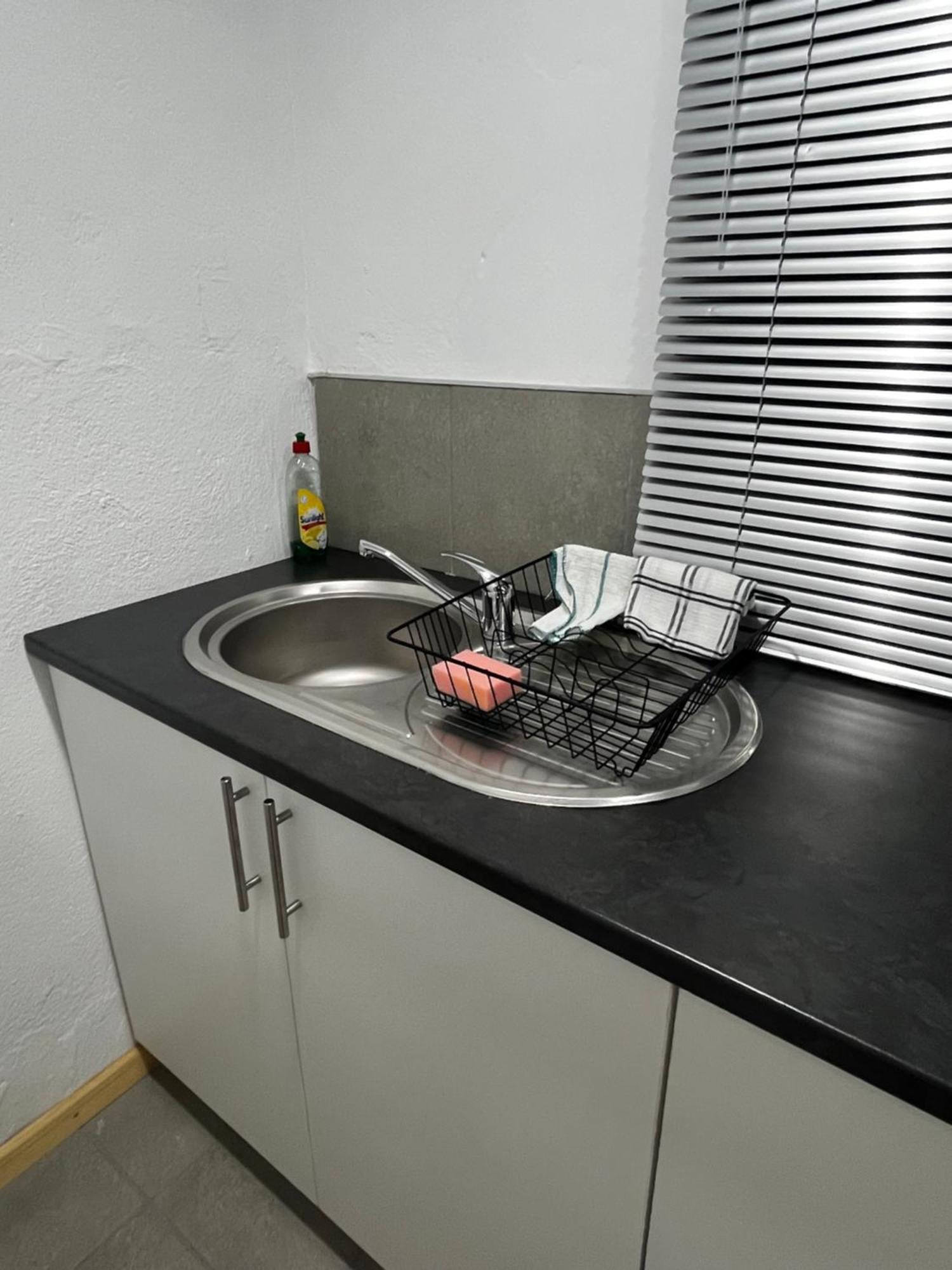 Cradock Guest House & Self Catering ภายนอก รูปภาพ